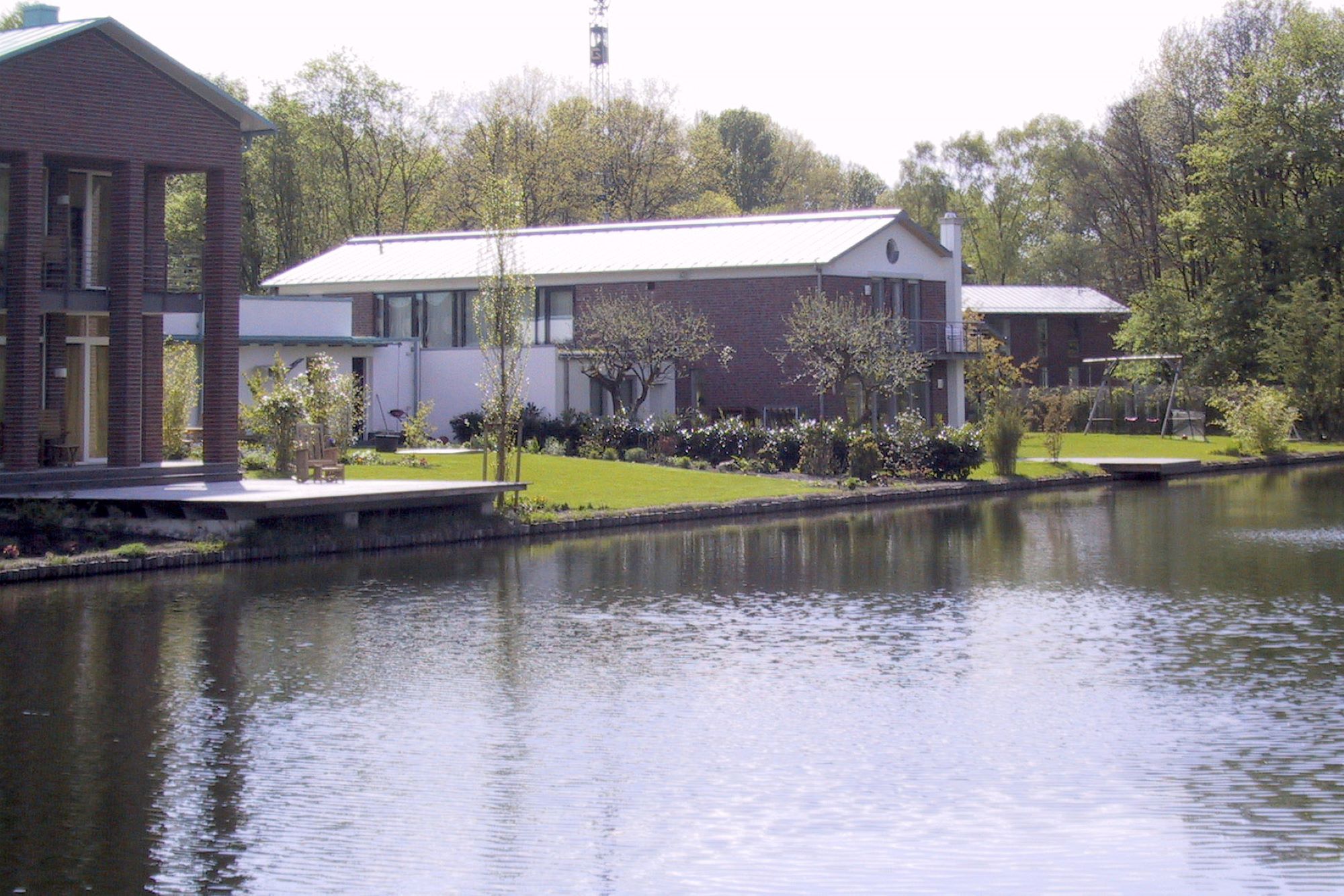 Fahr Architekt Hannover - Haus A <small>Hannover</small>